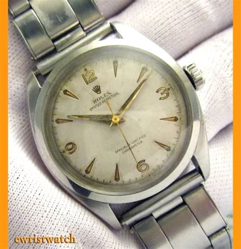 rolex vintage anni 50